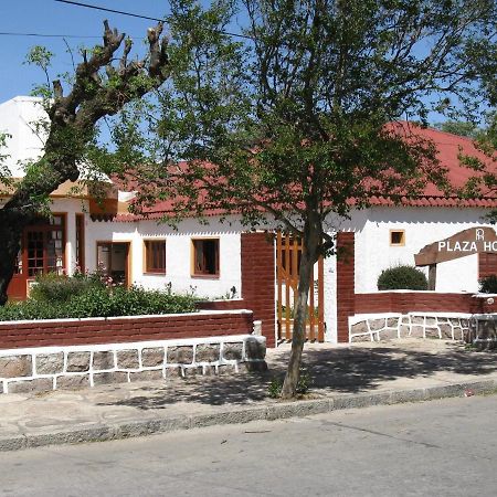 Plaza Hotel Capilla del Monte Zewnętrze zdjęcie