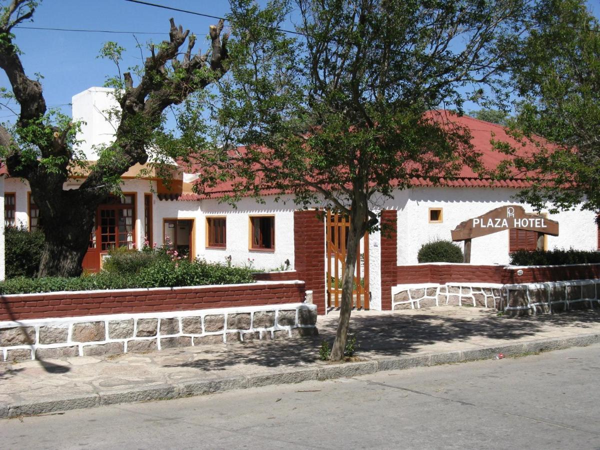 Plaza Hotel Capilla del Monte Zewnętrze zdjęcie