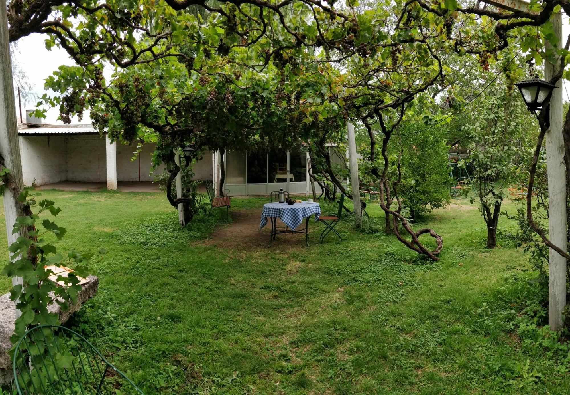 Plaza Hotel Capilla del Monte Zewnętrze zdjęcie