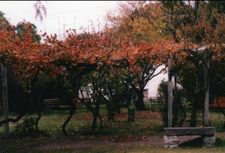 Plaza Hotel Capilla del Monte Zewnętrze zdjęcie