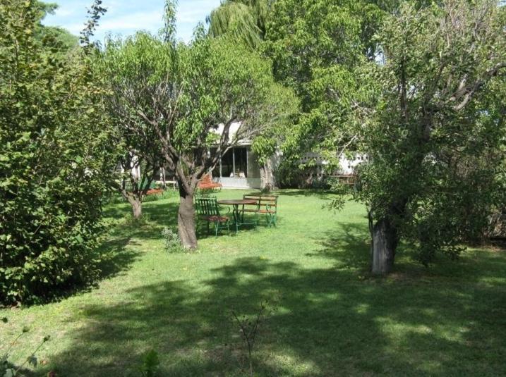 Plaza Hotel Capilla del Monte Zewnętrze zdjęcie